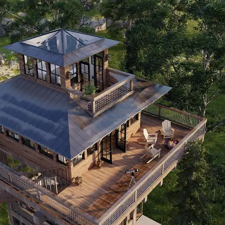 The Lookout Towers Villa